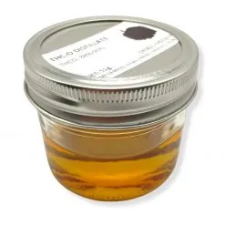 THCo Distillate Jar