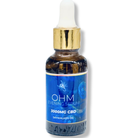 OHM 3000mg CBD Sublingual Oil 1oz
