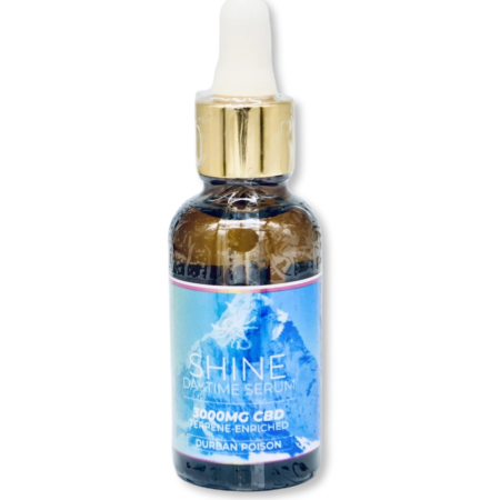 SHINE 3000mg CBD Sublingual Oil 1oz