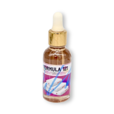 Formula 121 5200mg CBD + Delta-8 THC + CBG Sublingual Oil 1oz (30ml) with Jillybean and AC/DC Terpenes