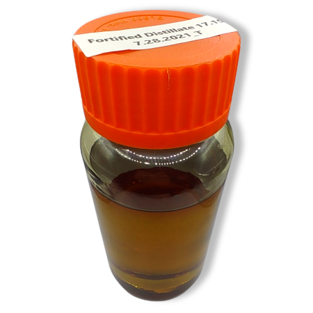 Delta-8 THC Distillate