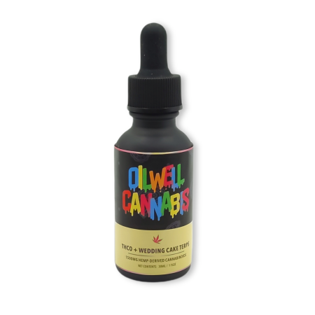 1500MG THCO SUBLINGUAL OIL