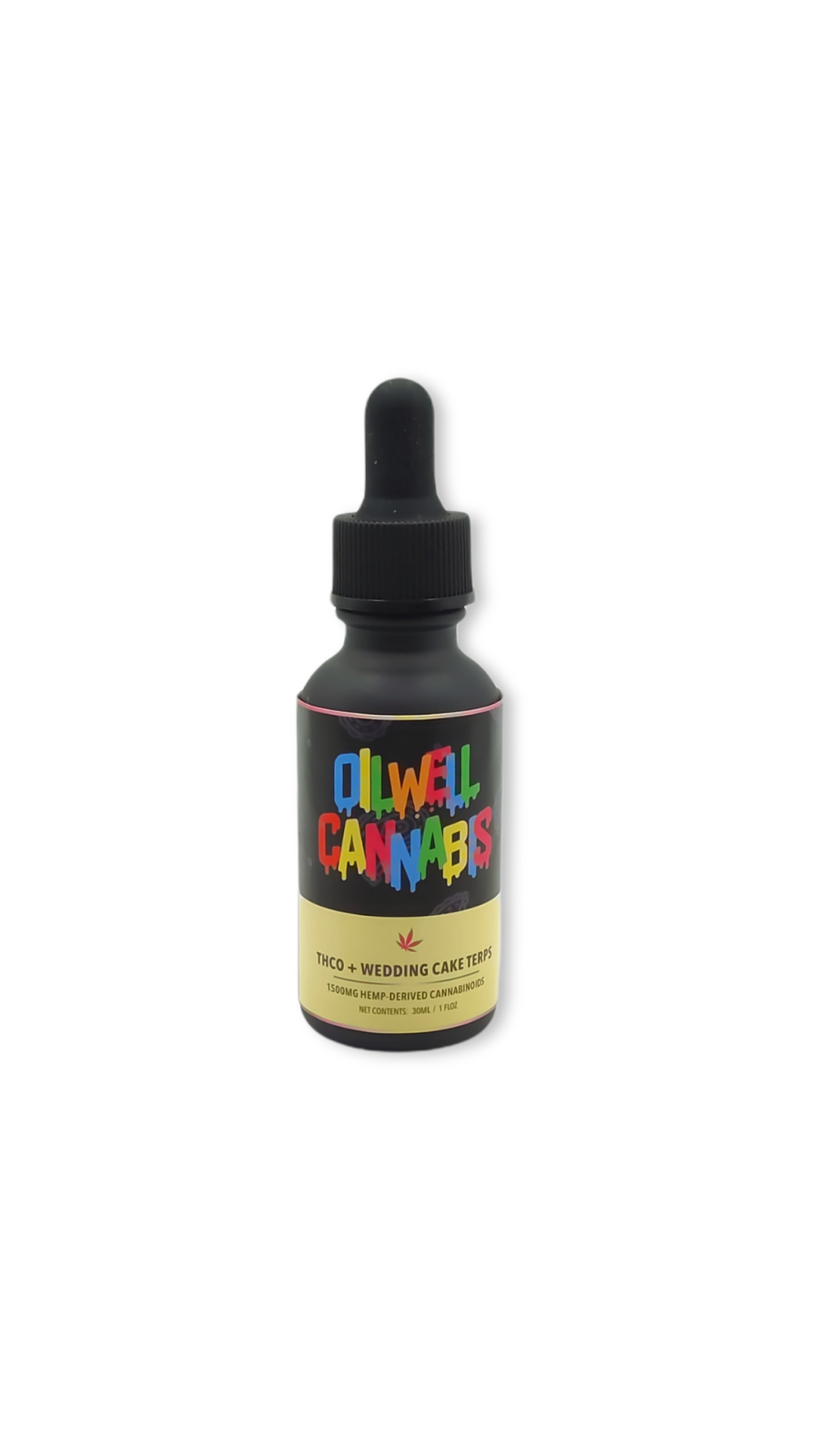 1500MG THCO SUBLINGUAL OIL