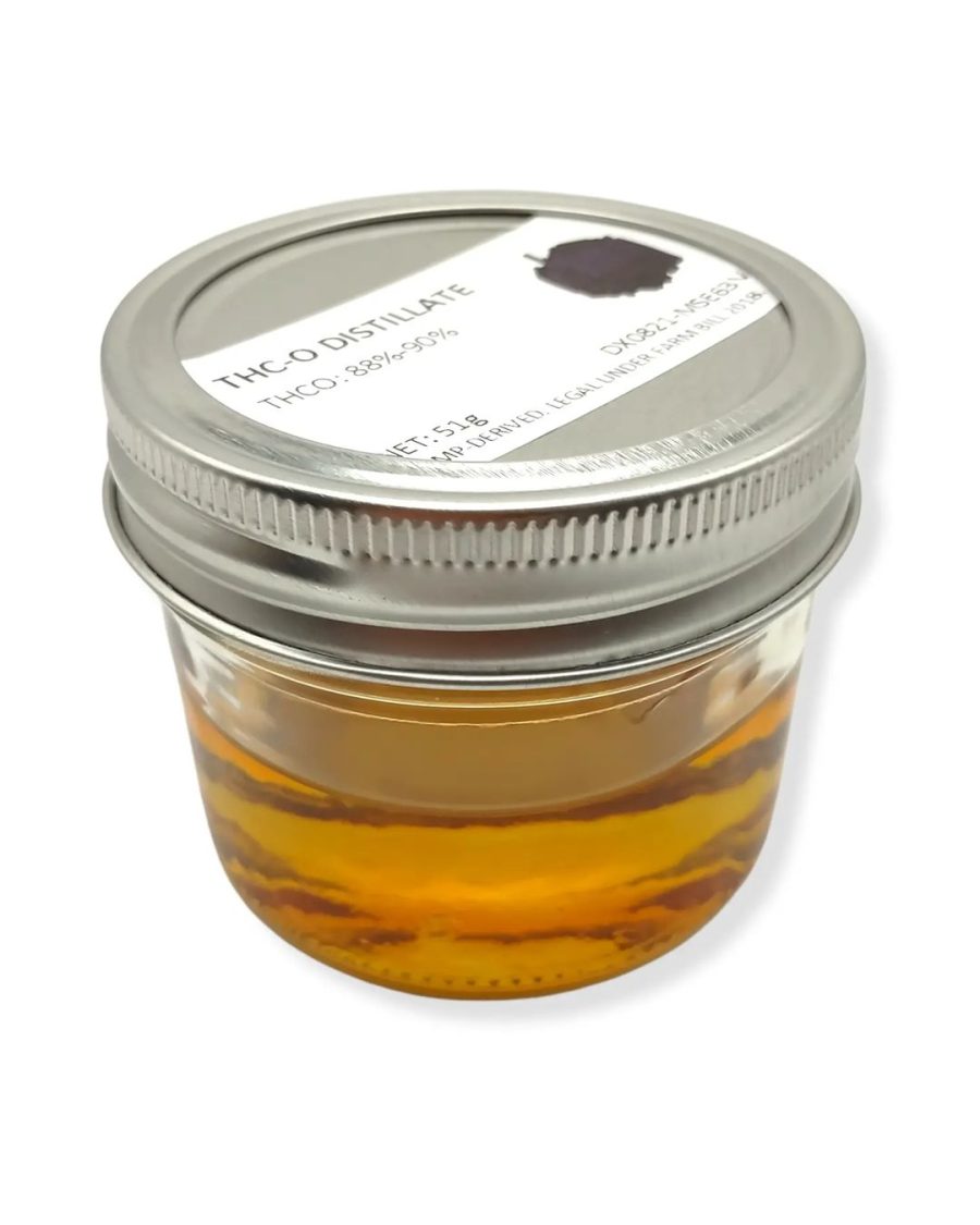 THCO Distillate