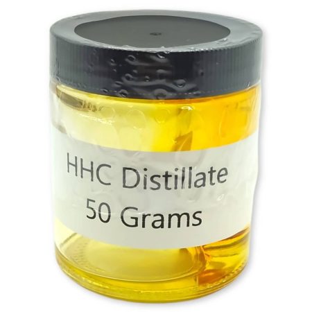 HHC Distillate 50 Grams