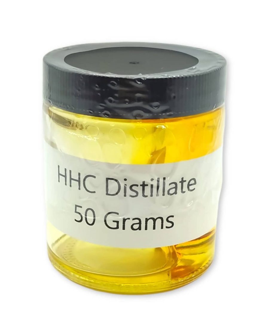 HHC Distillate 50 Grams