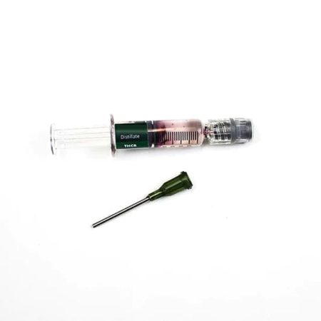 Delta-9 THCb Distillate