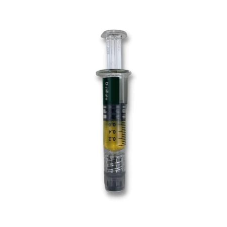 Delta-9 THCp Distillate