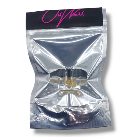 Solventless Live-Rosin THCa Badder – 1g