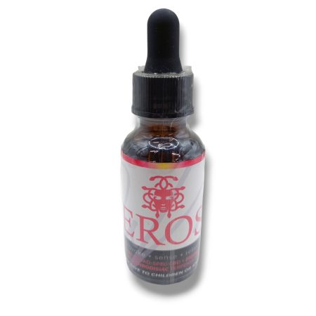 Eros Aphrodisiac Oil (Sublingual, Oral, & Topical Use)