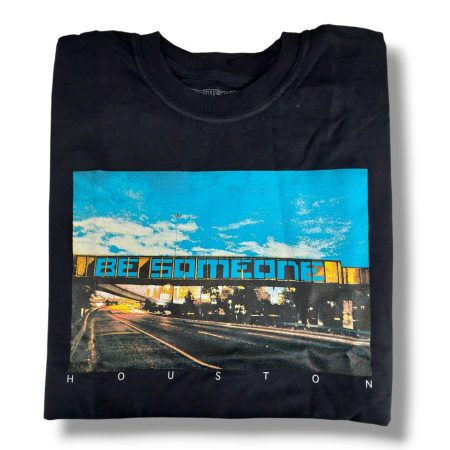BeSomeone Official OG Black T-Shirt