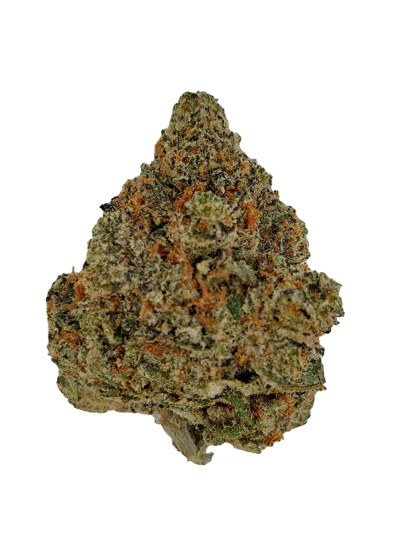 Cadillac Rainbow exotic THCA flower macro — OilWell Cannabis Houston, same-day delivery