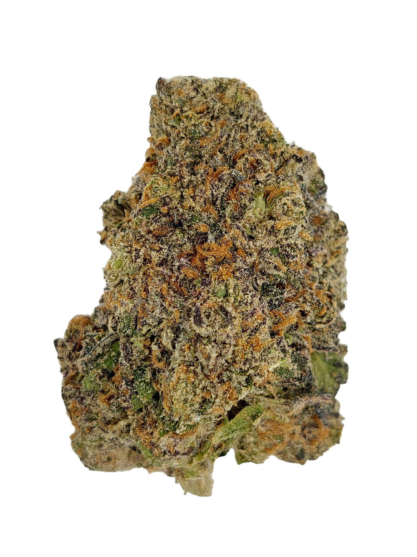 Cap City Kush exotic THCA flower macro — OilWell Cannabis Houston, same-day delivery